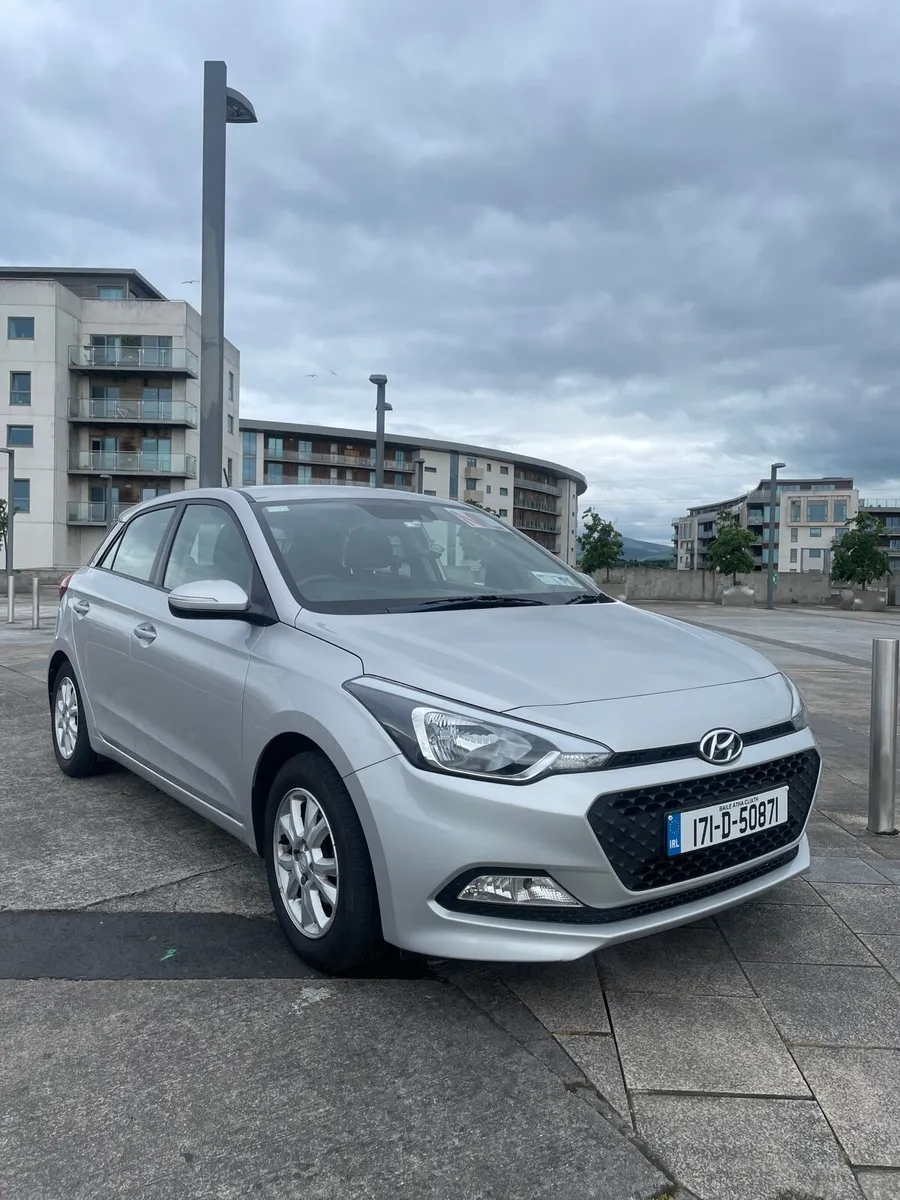 HYUNDAI i20-LOWMIL-NEW NCT 06/27 TAX TILL 09/25 - Image 1