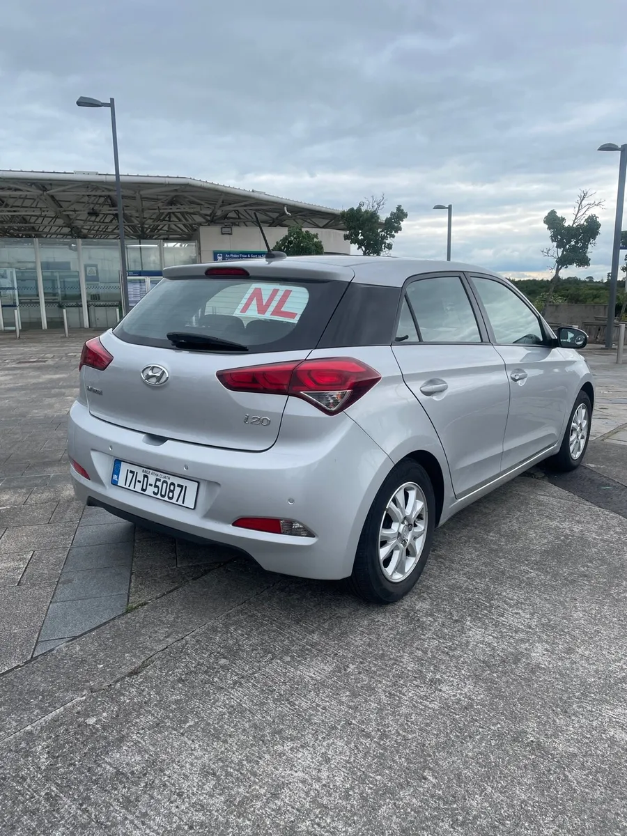 HYUNDAI i20-LOWMIL-NEW NCT 06/27 TAX TILL 09/25 - Image 3