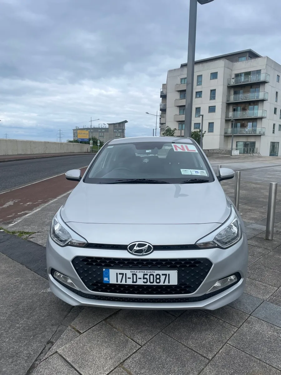 HYUNDAI i20-LOWMIL-NEW NCT 06/27 TAX TILL 09/25 - Image 4