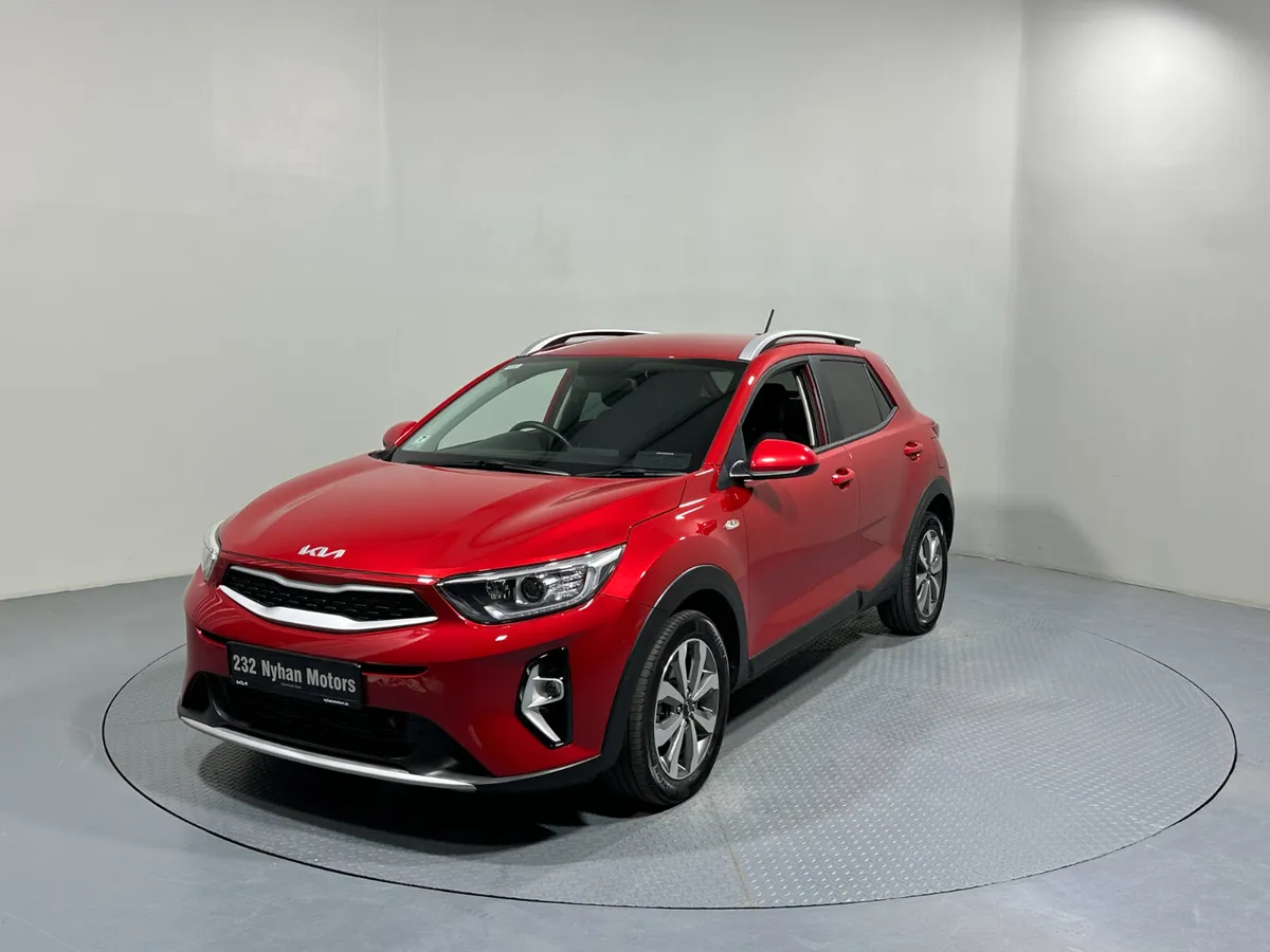 Kia Stonic K2 1.0 Petrol 232 - Image 4