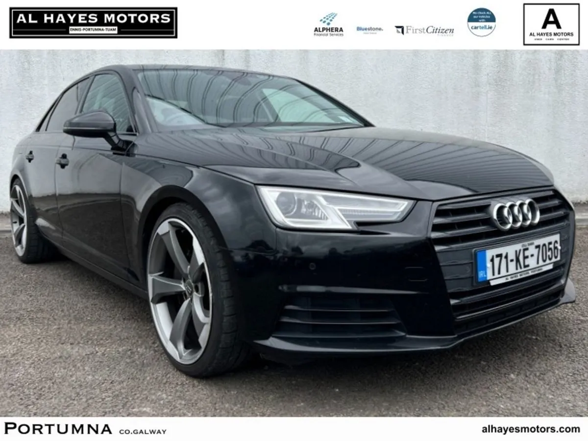 Audi A4 2.0tdi 190HP SE Ultra - Image 1