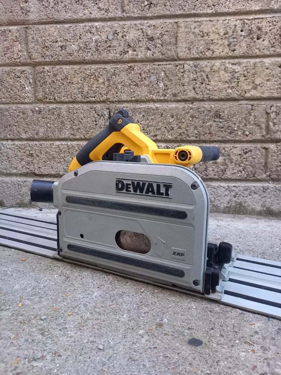 DeWalt 18v Track Saw - Image 1
