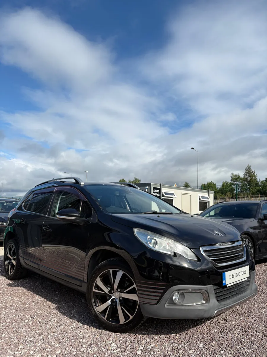 Peugeot 2008 1.2 Automatic Low KM 2016 - Image 1