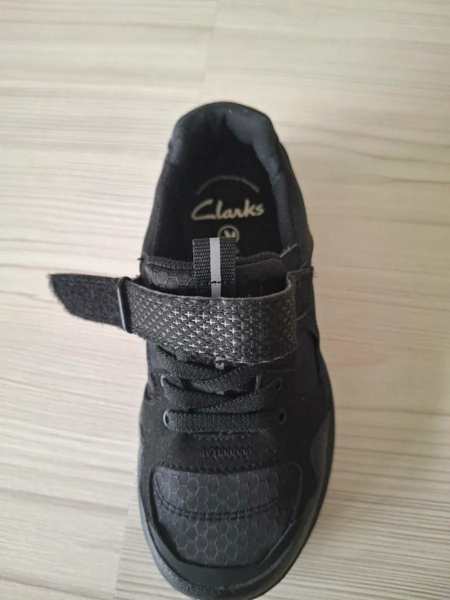 Brand new boys Clarks school shoes - Image 2