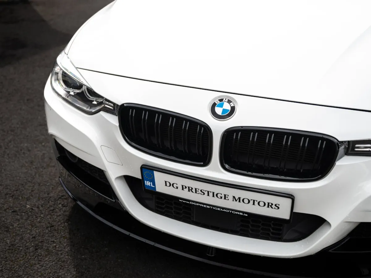 151 BMW 320D AUTO M SPORT M PERFORMANCE - Image 2