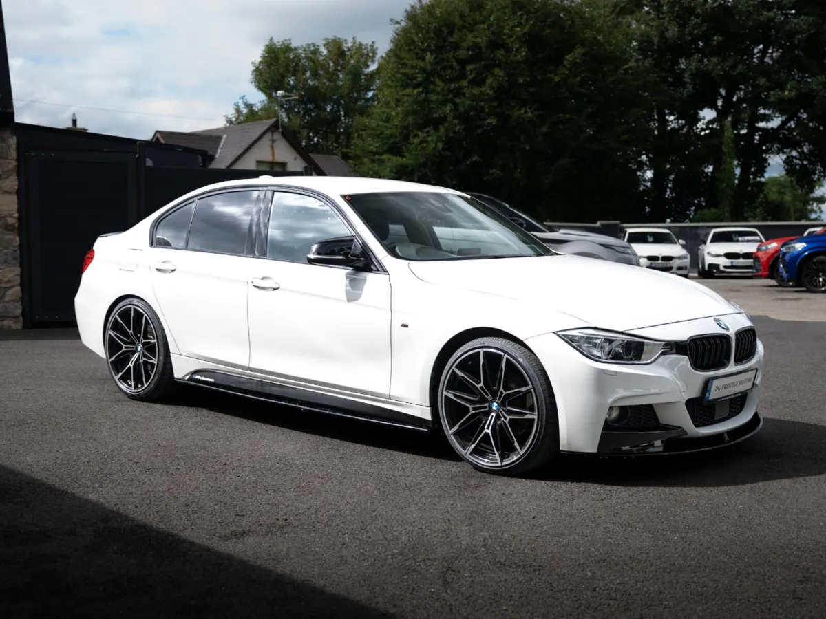 151 BMW 320D AUTO M SPORT M PERFORMANCE - Image 3