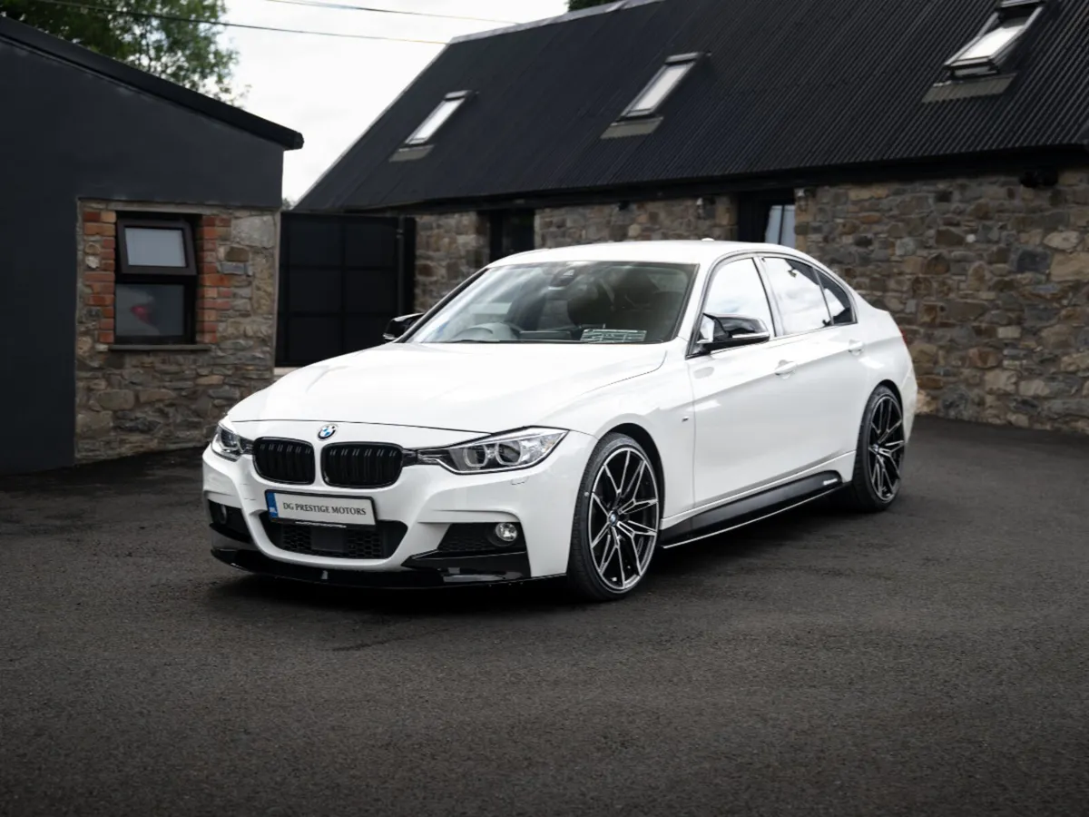 151 BMW 320D AUTO M SPORT M PERFORMANCE - Image 1