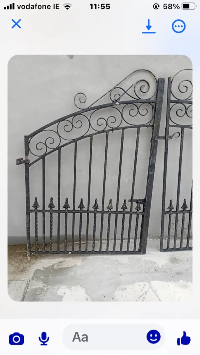 Set of gates - Image 2