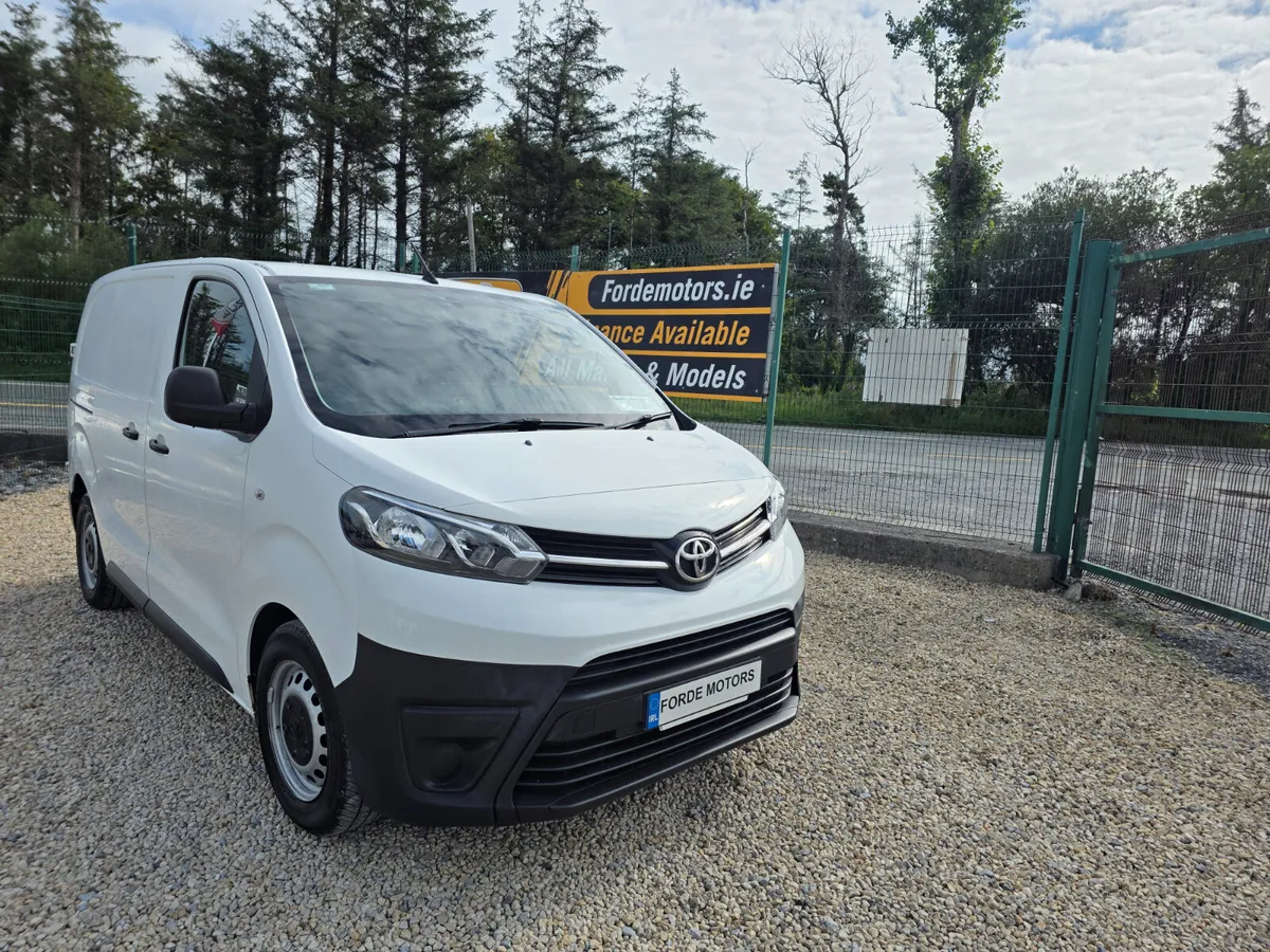 Toyota Proace 2018 - Image 1