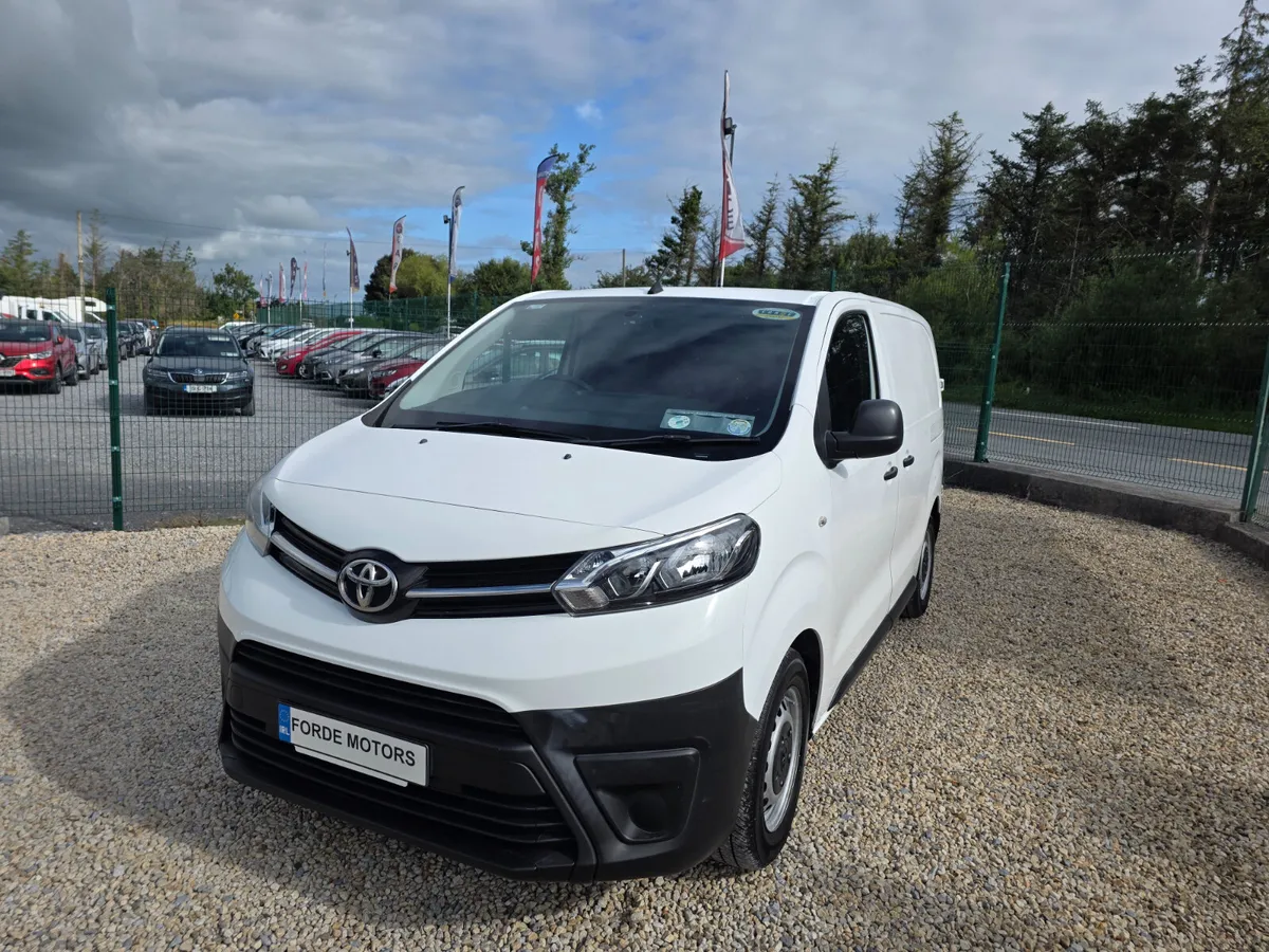 Toyota Proace 2018 - Image 2