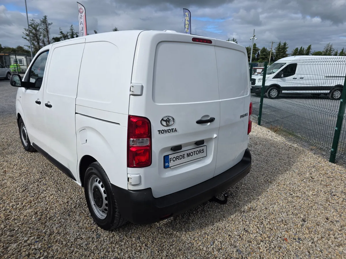 Toyota Proace 2018 - Image 3