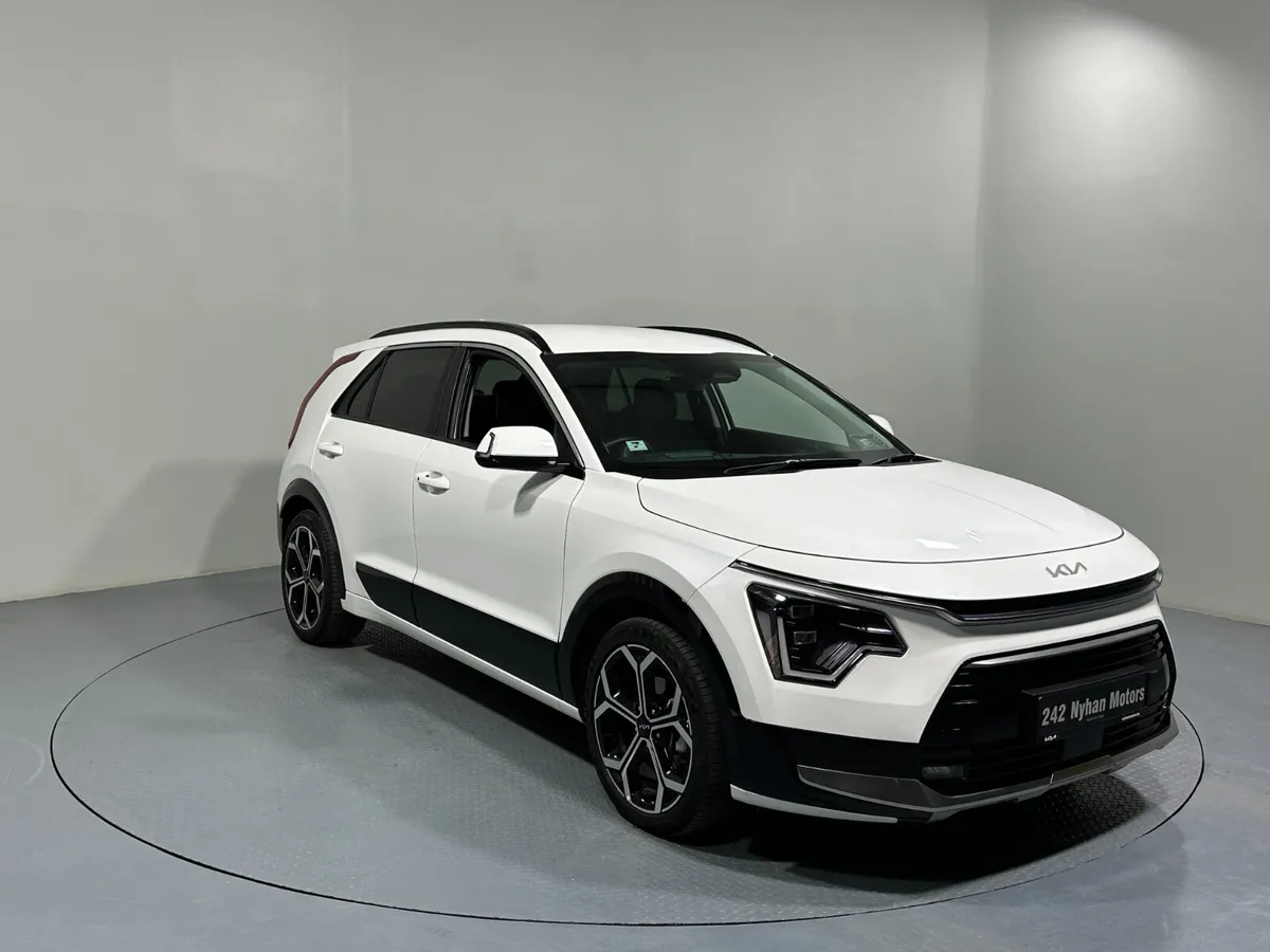 Kia Niro K4 Plug In Hybrid Automatic 242 - Image 1
