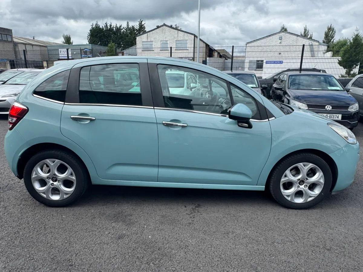Citroen C3  2016 1.2L - Image 3