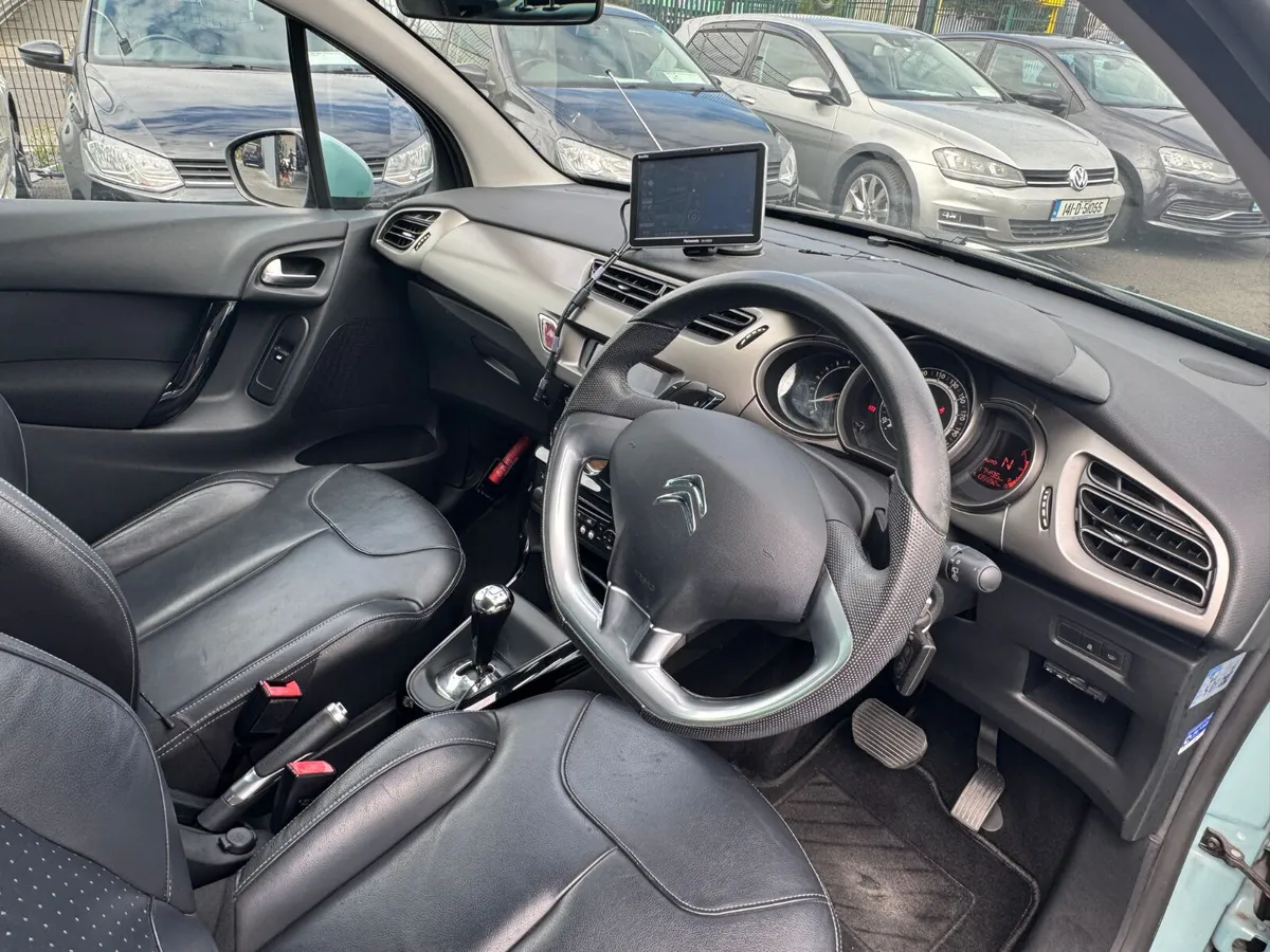 Citroen C3  2016 1.2L - Image 4