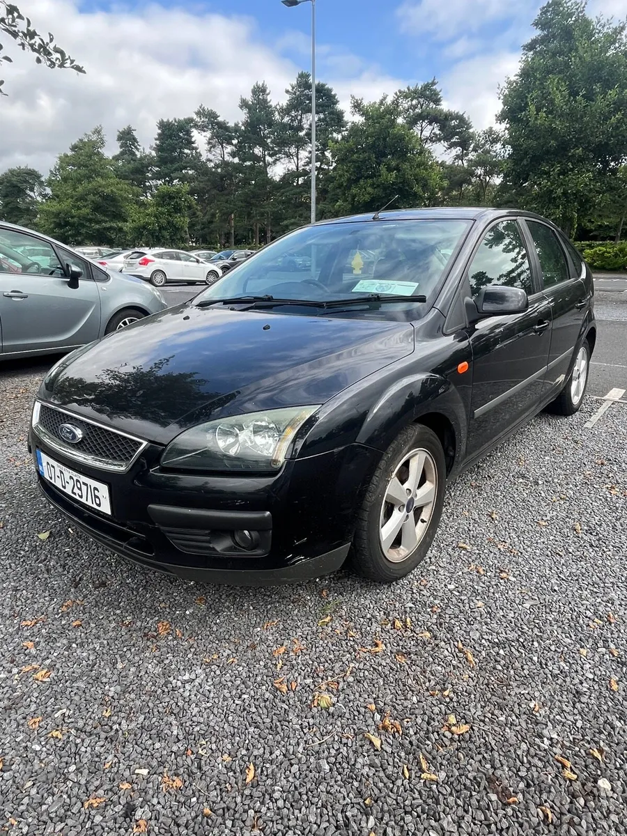 Ford Focus 2007 - Image 2