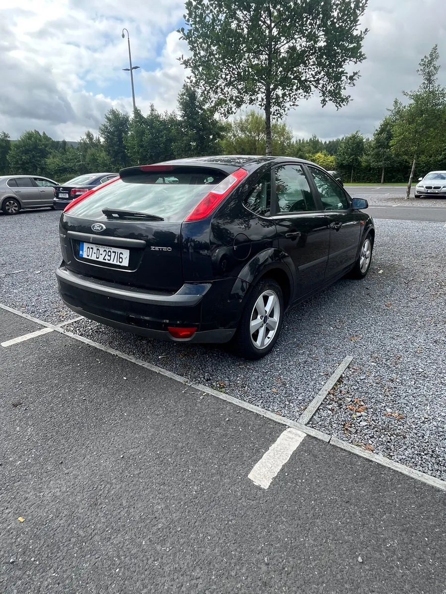 Ford Focus 2007 - Image 4