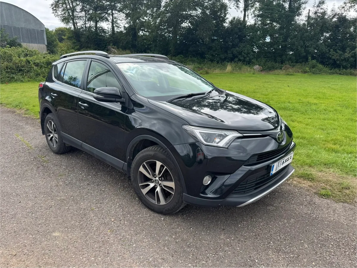 Toyota Rav 4 D4D Luna Sport - Image 1