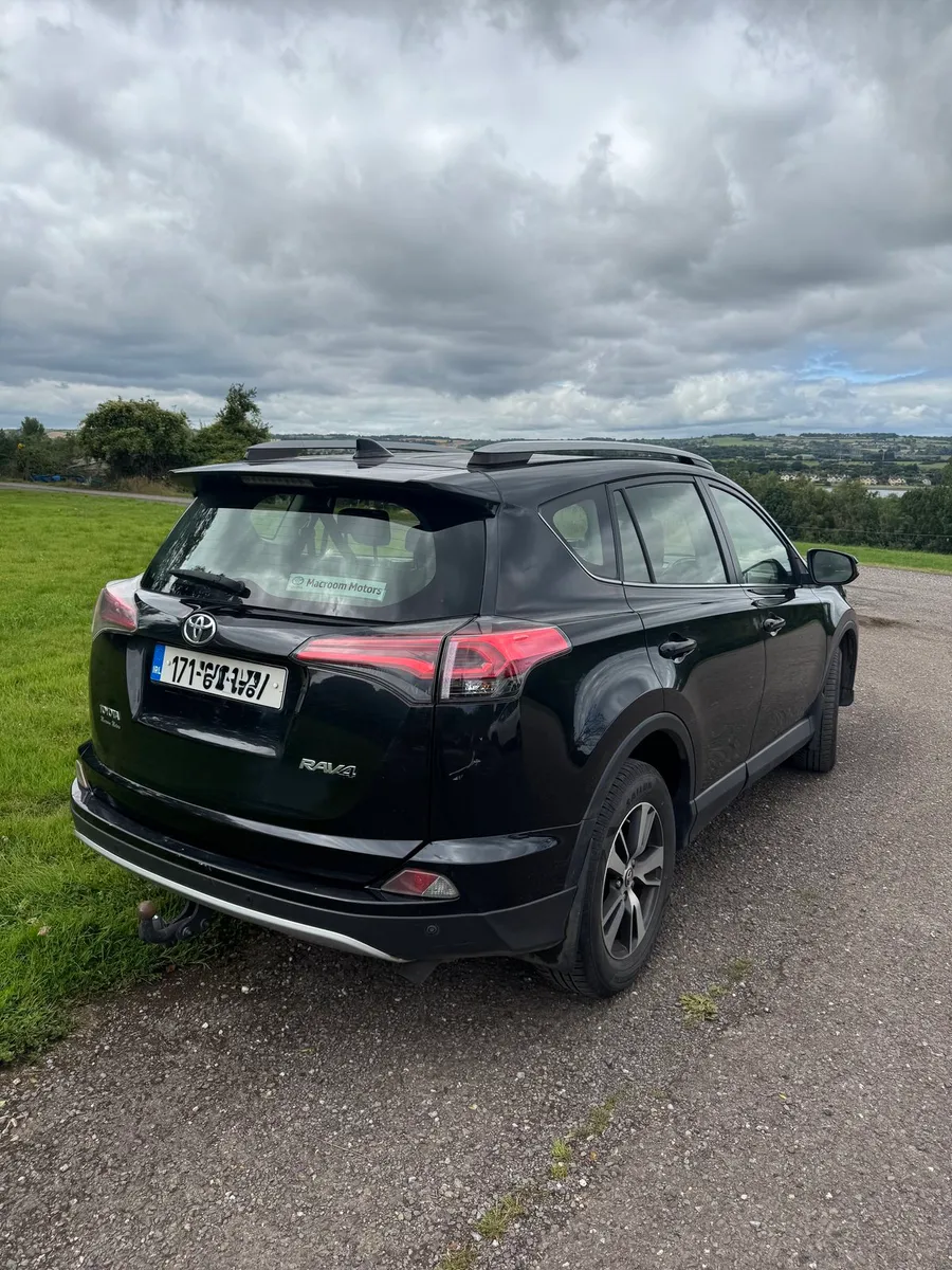 Toyota Rav 4 D4D Luna Sport - Image 2