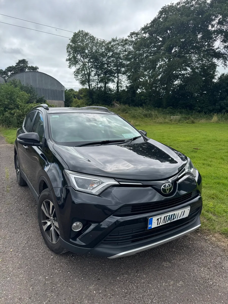 Toyota Rav 4 D4D Luna Sport - Image 3