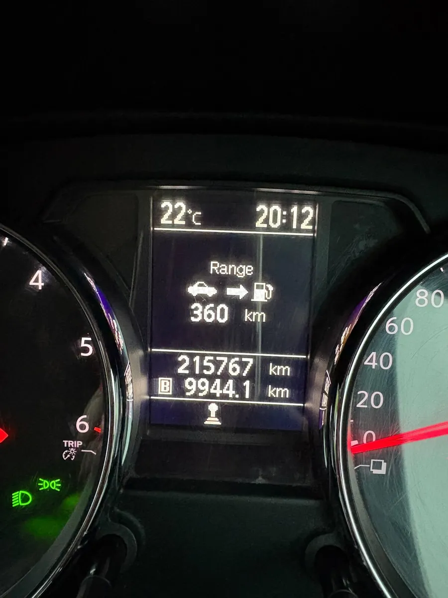 Nissan Qashqai 2013 - Image 2