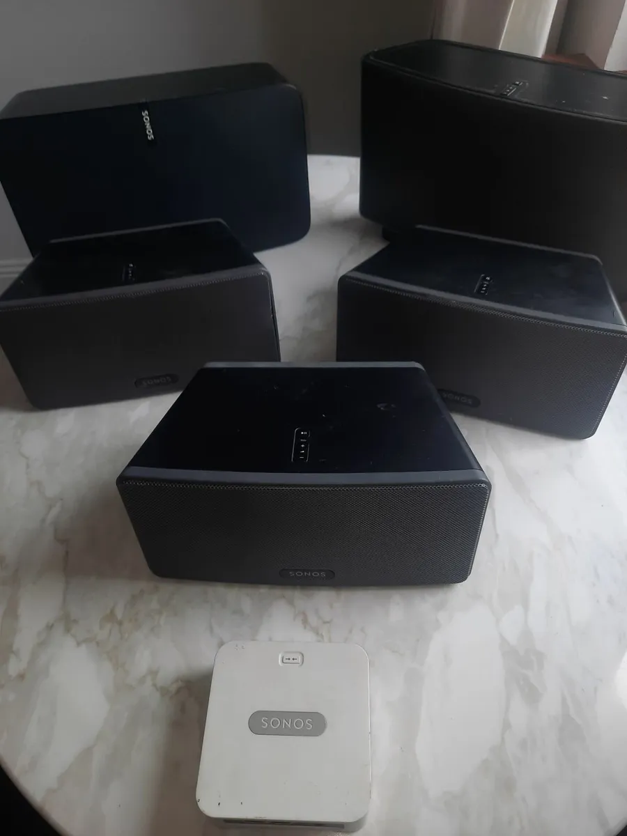 SONOS System - Image 1