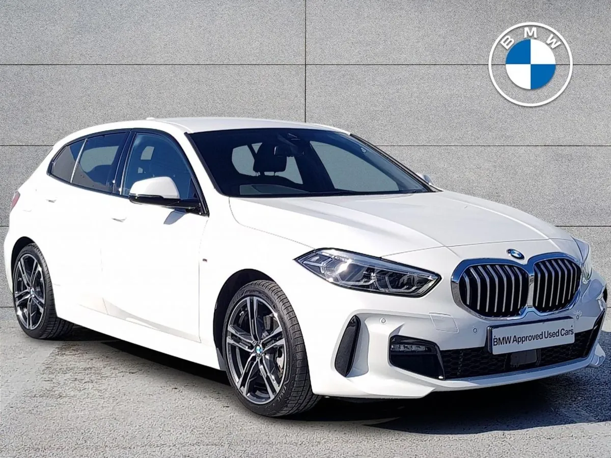 BMW 1 Series 116d M Sport - Image 1