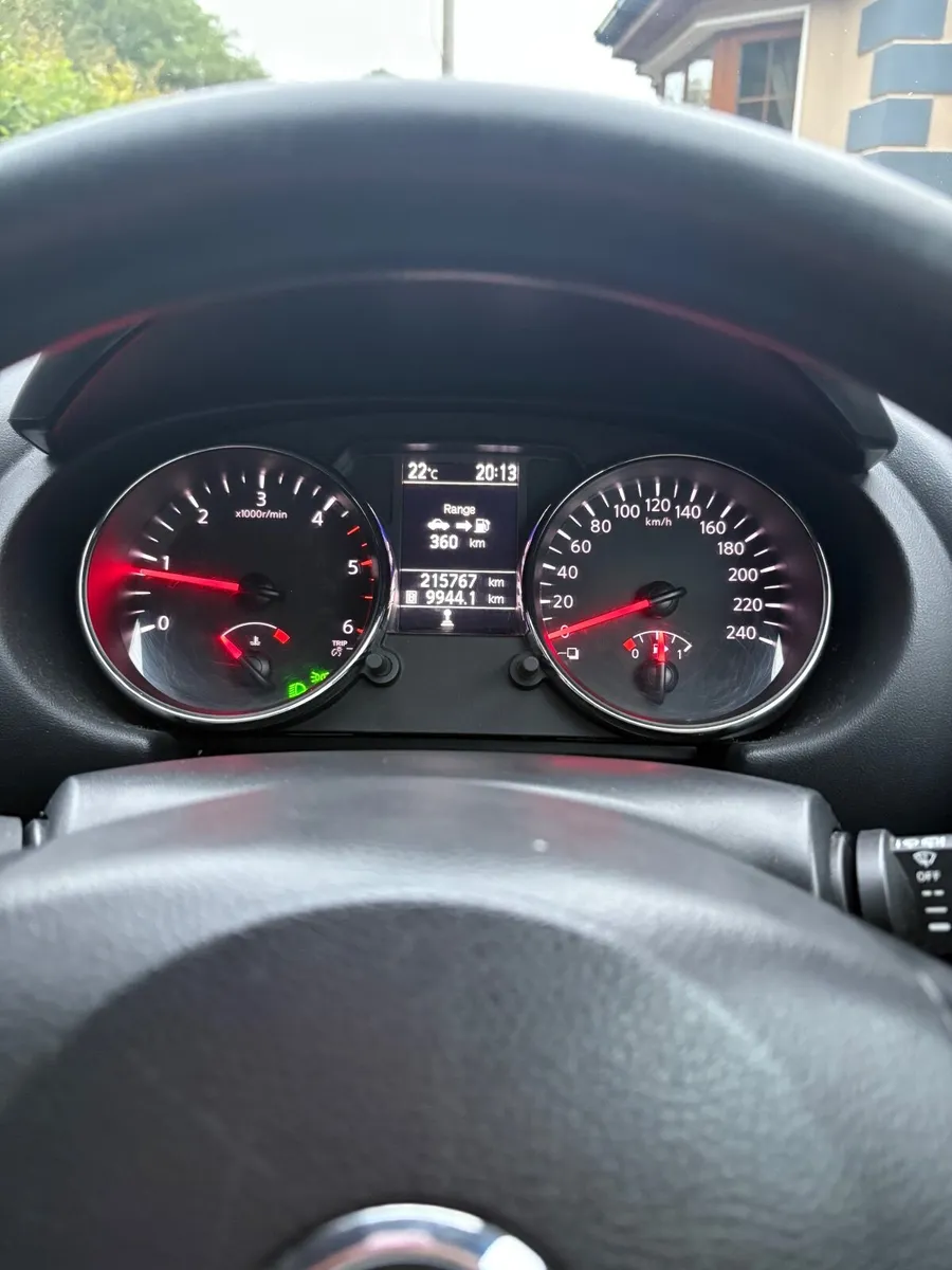 Nissan Qashqai 2013 - Image 4