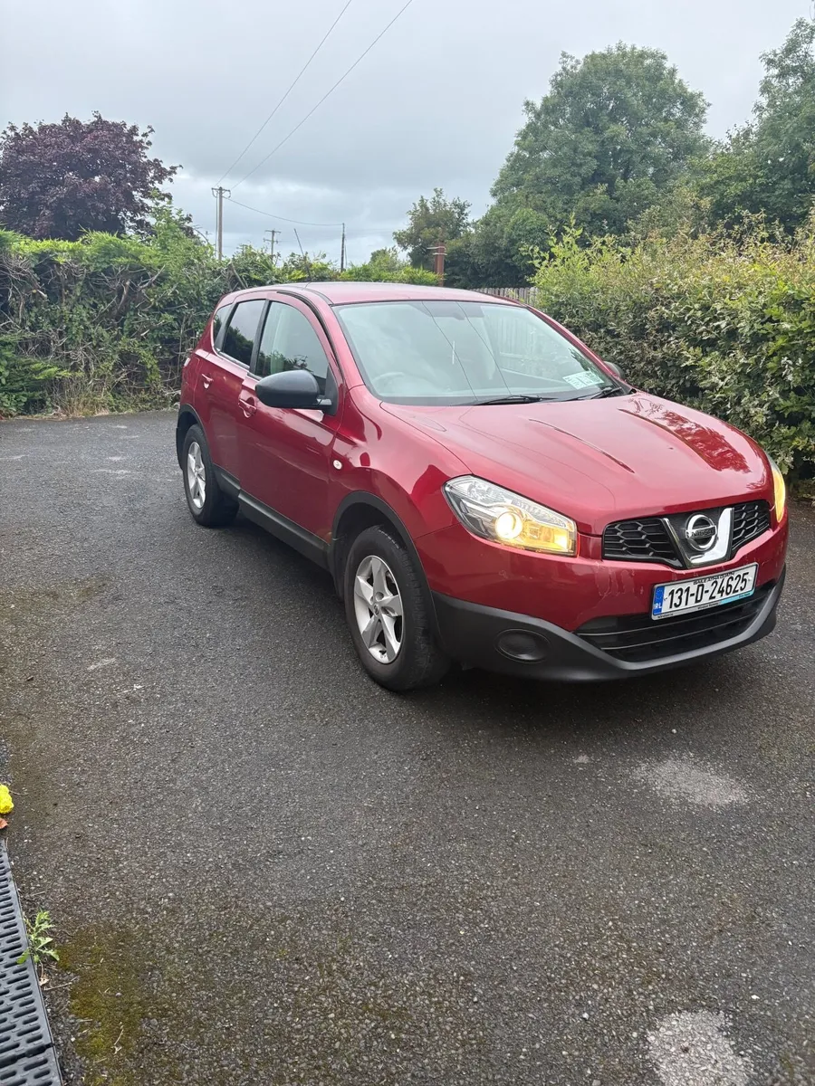 Nissan Qashqai 2013 - Image 1
