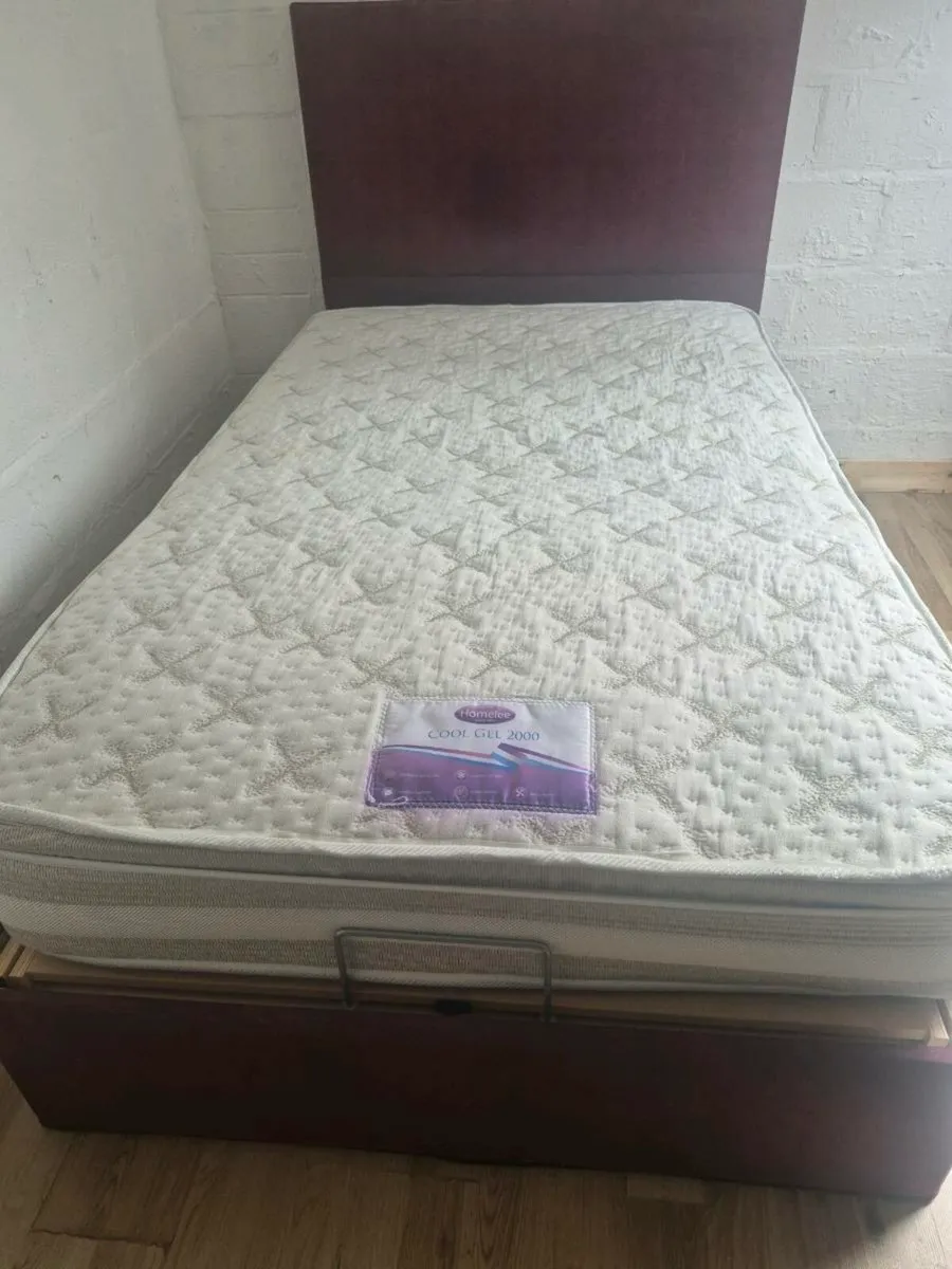 4ft bed ,Dublin Delivery included - Image 1