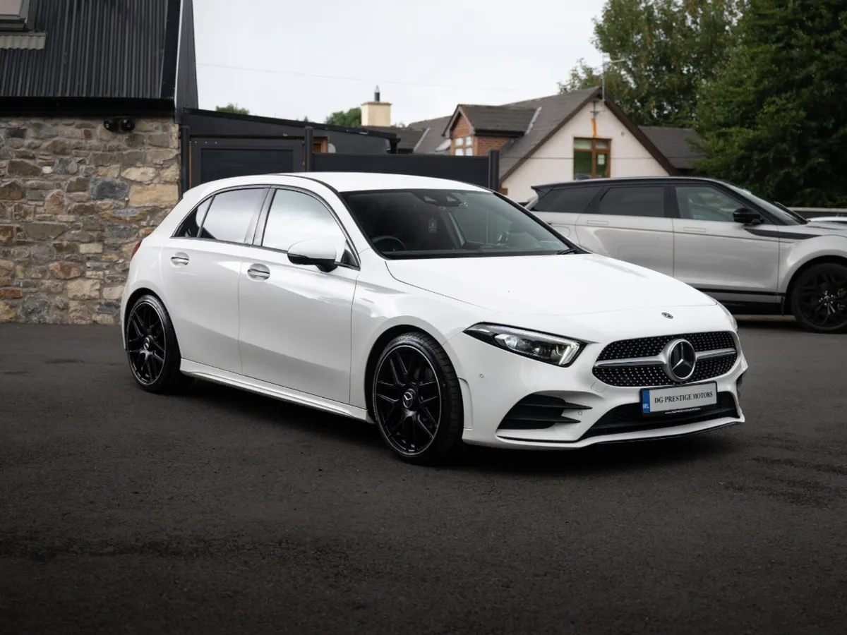 2019 MERCEDES A CLASS AMG LINE - Image 1