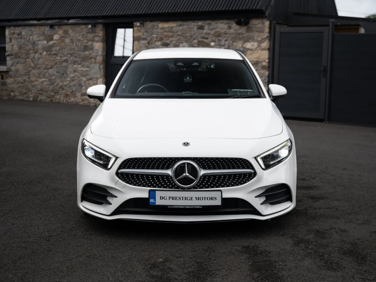 2019 MERCEDES A CLASS AMG LINE - Image 2