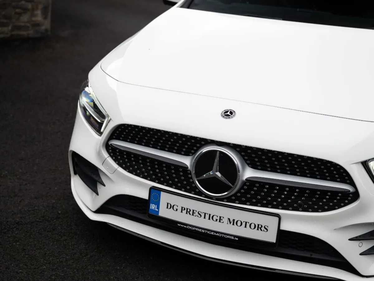 2019 MERCEDES A CLASS AMG LINE - Image 4
