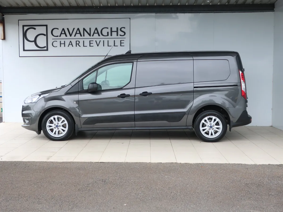 2022 FORD CONNECT TREND LWB 120PS 1.5TD - Image 2