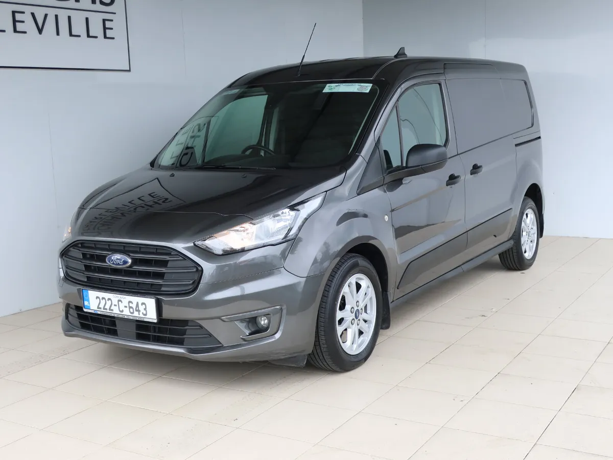 2022 FORD CONNECT TREND LWB 120PS 1.5TD - Image 1