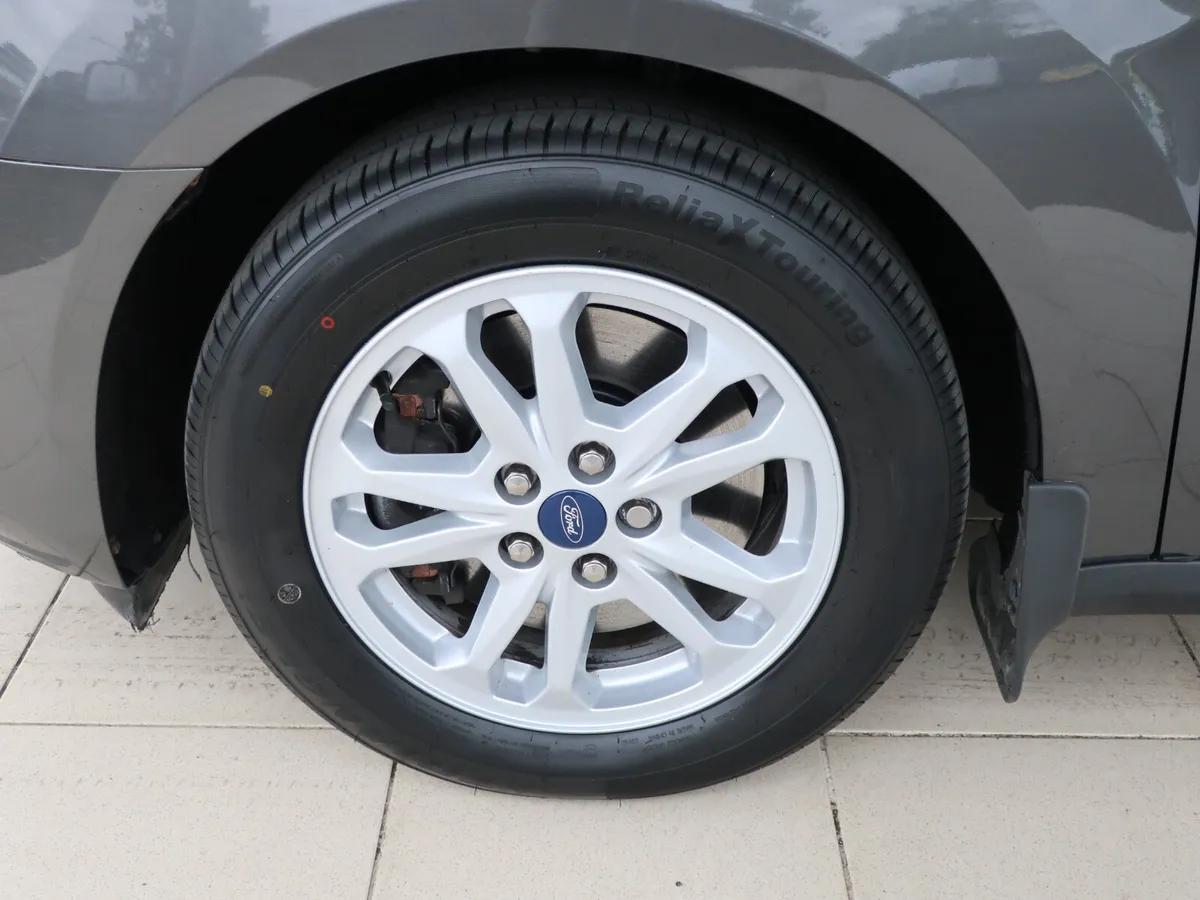 2022 FORD CONNECT TREND LWB 120PS 1.5TD - Image 4