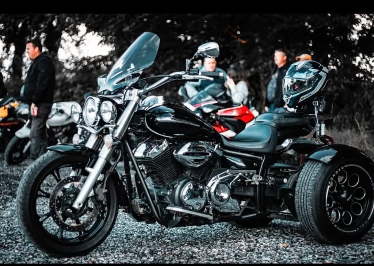 Yamaha Trike - Image 2