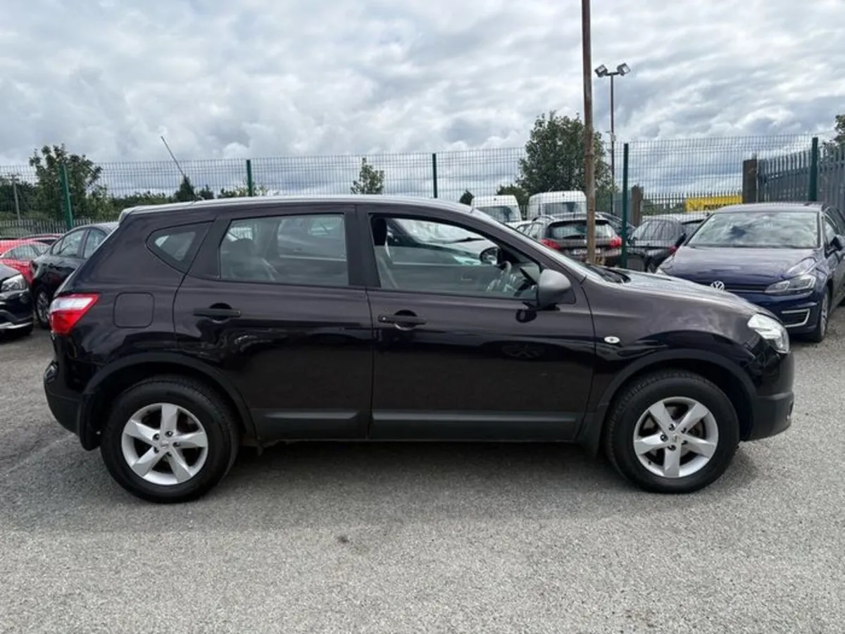 2012 Nissan Qashqai 1.6L Diesel New NCT 02/2026 - Image 2