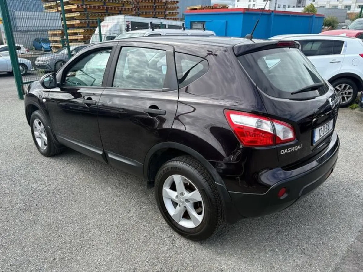 2012 Nissan Qashqai 1.6L Diesel New NCT 02/2026 - Image 4
