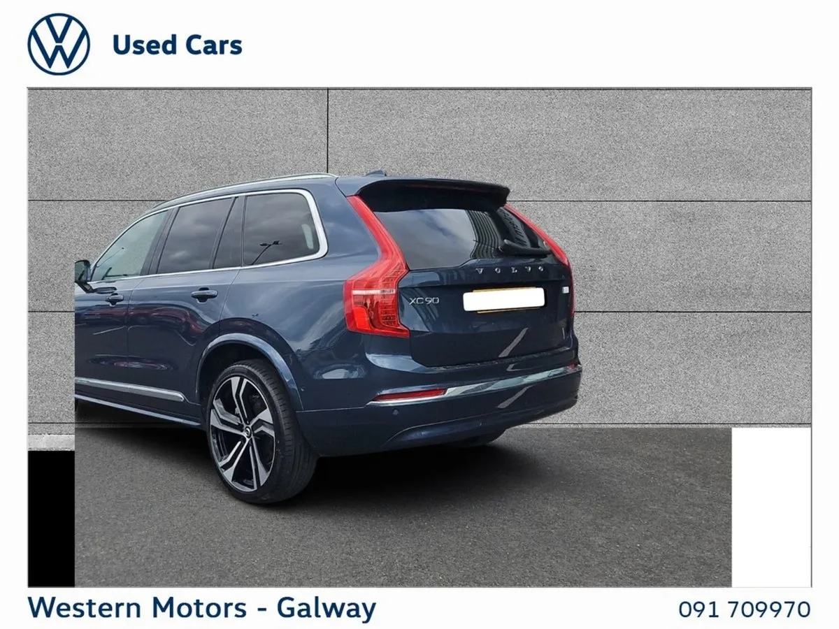 Volvo XC90 Recharge Ultimate T8  Front Massage Se - Image 3