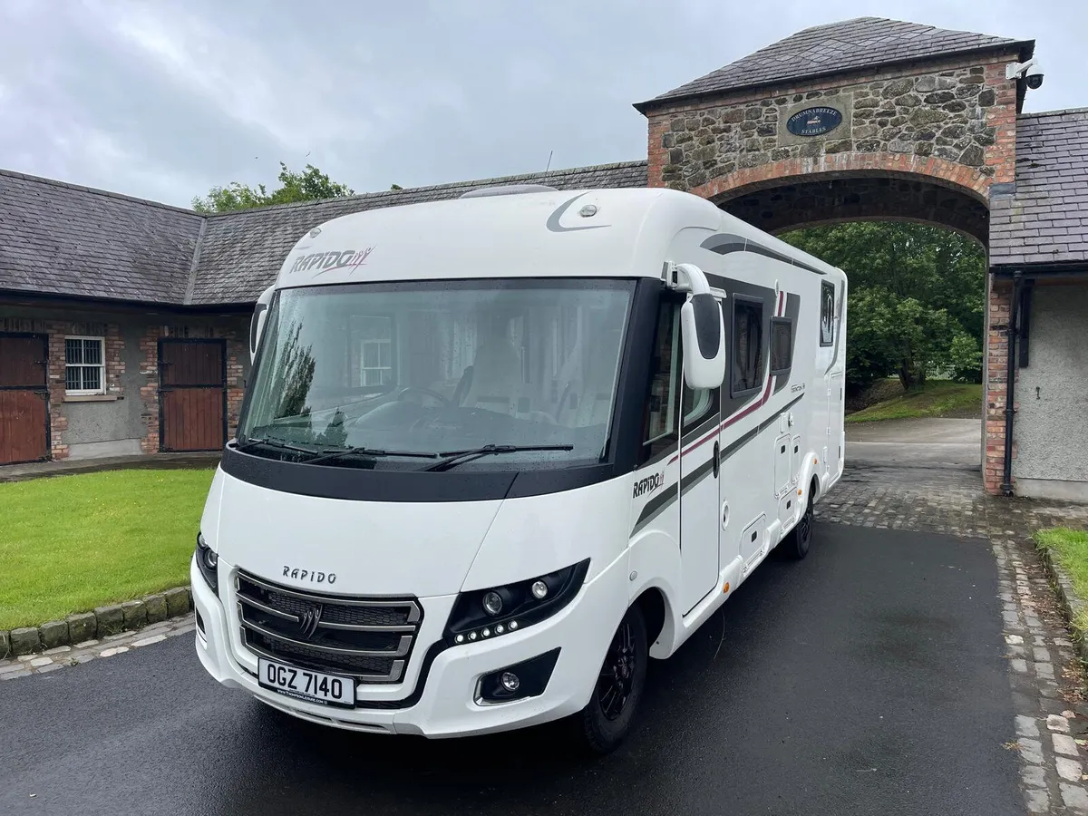 Rapido I96 Distinction - Automatic - Image 2