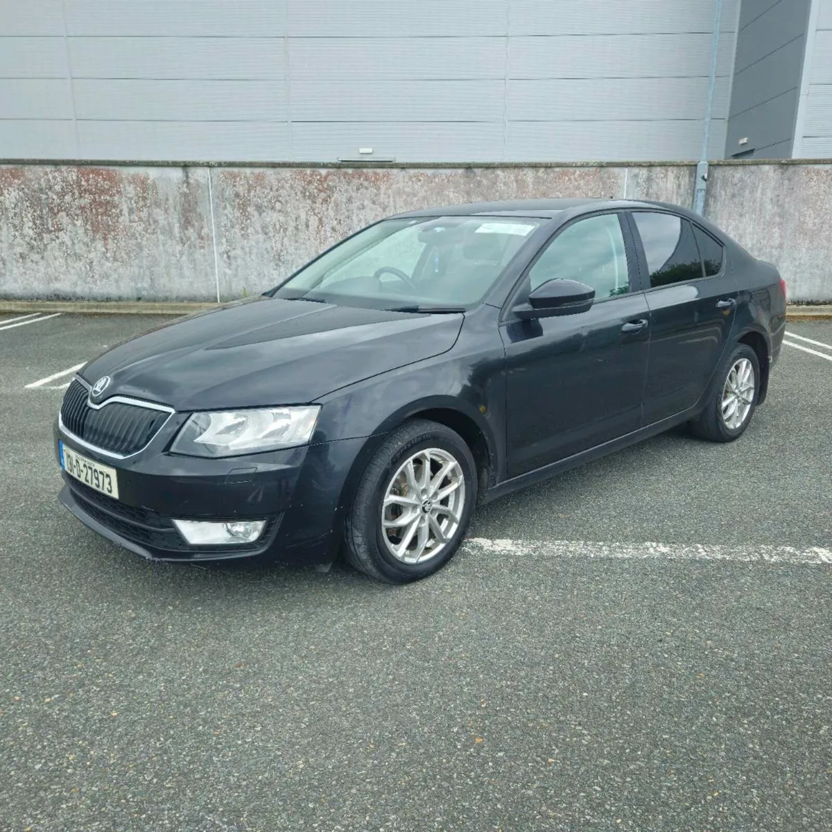 Skoda Octavia 2.0 TDI Nct 9/26 - Image 1
