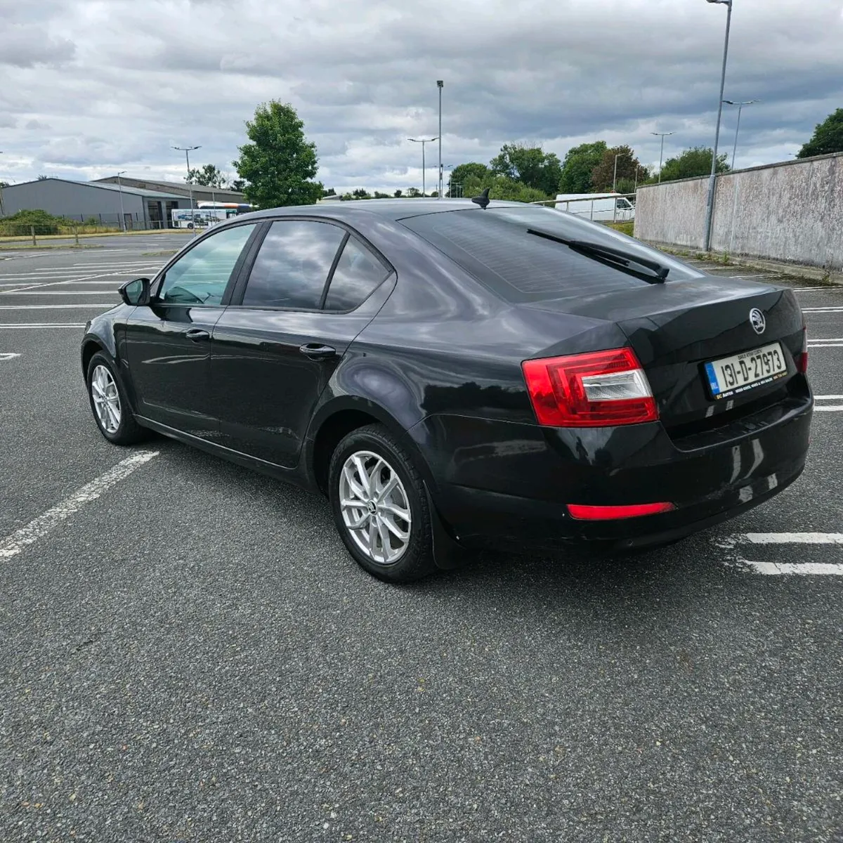 Skoda Octavia 2.0 TDI Nct 9/26 - Image 3
