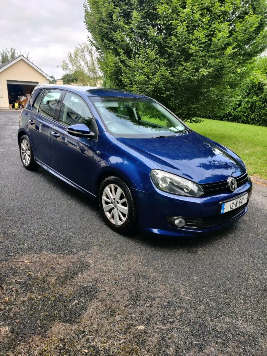 Volkswagen Golf 2012 1.6TDI Edition R - Image 2