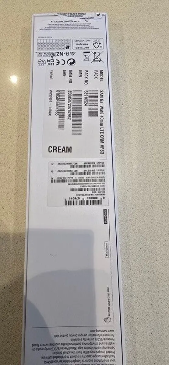 Samsung Galaxy Watch 6. 40mm - Image 4