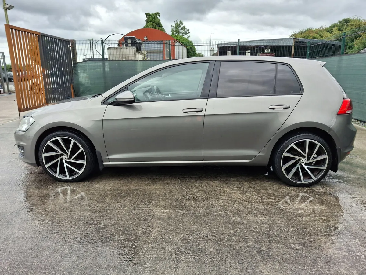 2013 Volkswagen Golf  1.6 Tdi - Image 4