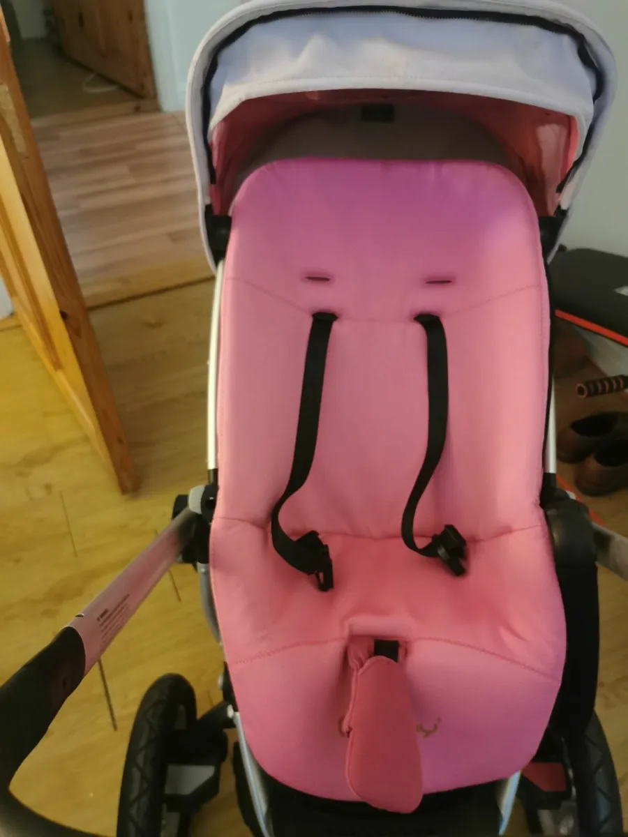 Pushchair - Image 1