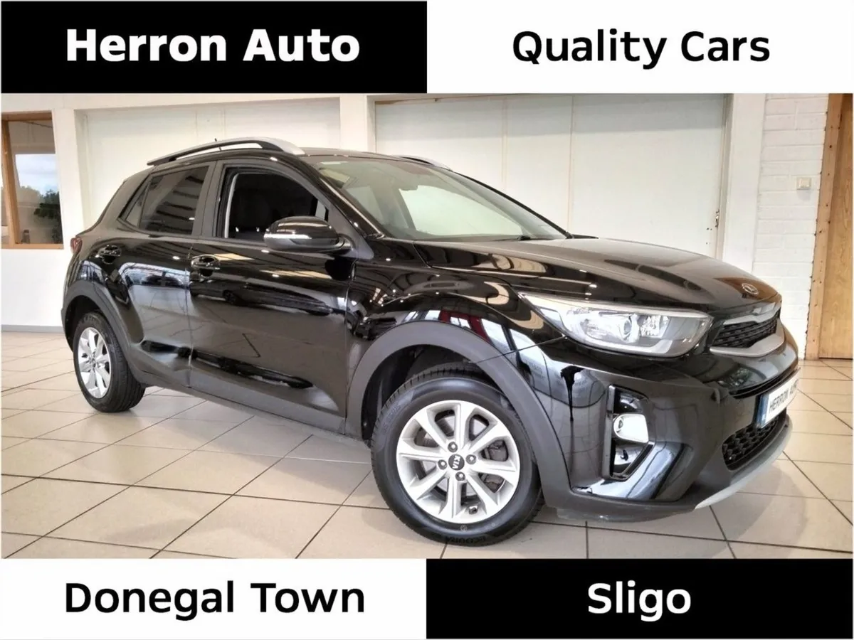 Kia Stonic K1 1.2 - Heated Seats - Image 1