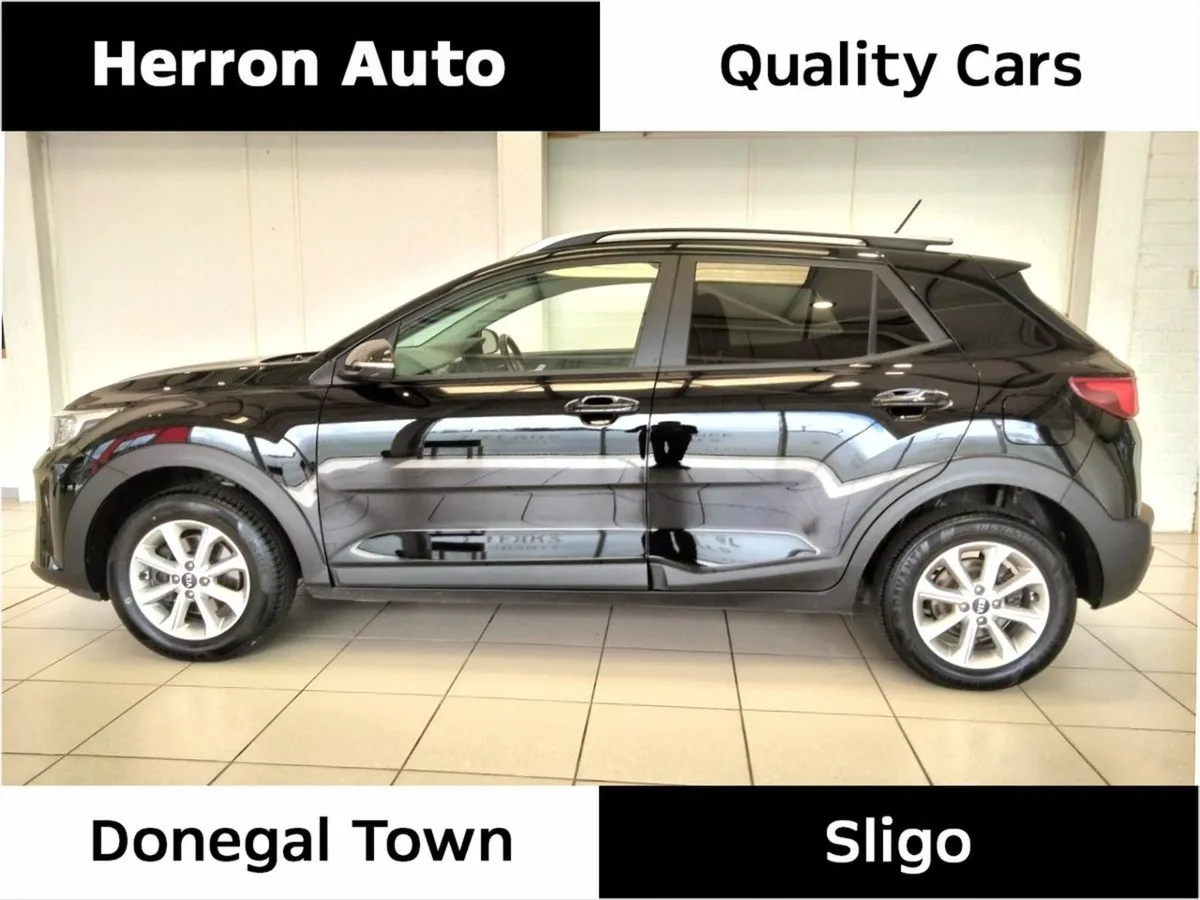 Kia Stonic K1 1.2 - Heated Seats - Image 2