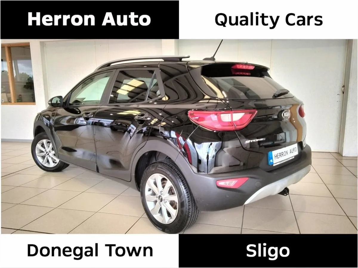Kia Stonic K1 1.2 - Heated Seats - Image 3