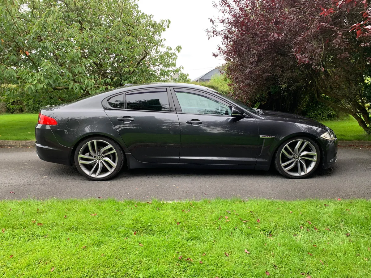 Jaguar XF 2012 2.2d - Image 1